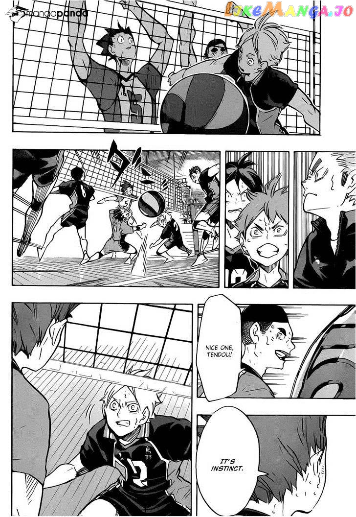Haikyuu!!, Chapter 178 image 17
